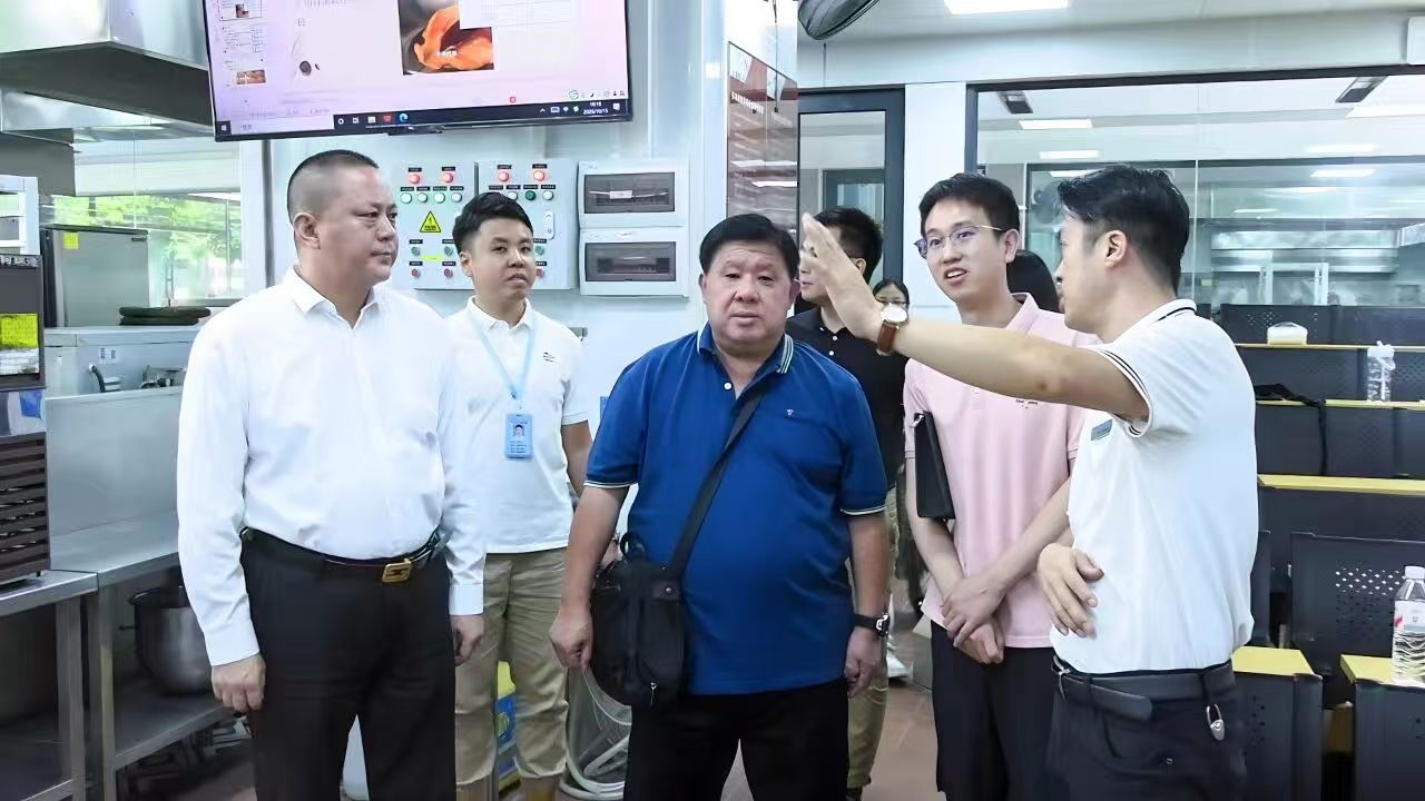 粤菜架起友谊金桥，共探中菲美食文化合作新篇章